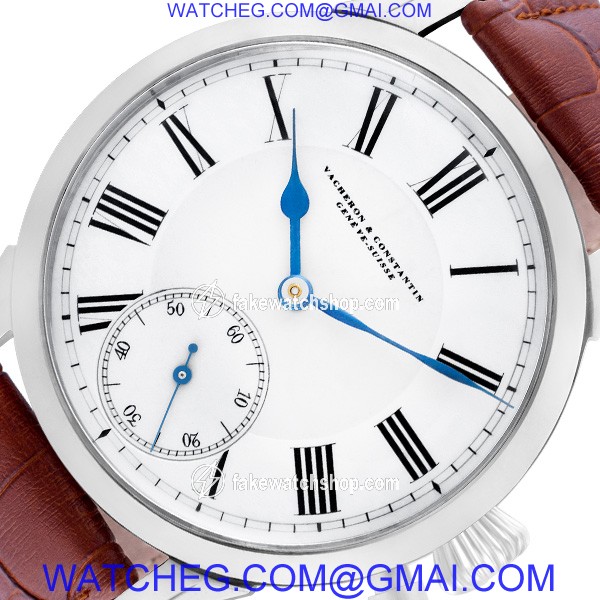 Vacheron Constantin Vacheron Constantin 8186  Manual Male Stainless Steel 2