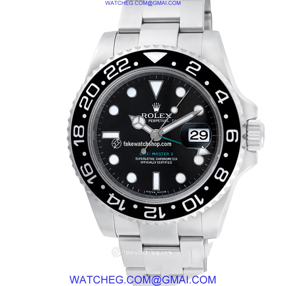 Rolex 116710 GMT-Master II Automatic Male Stainless Steel 2