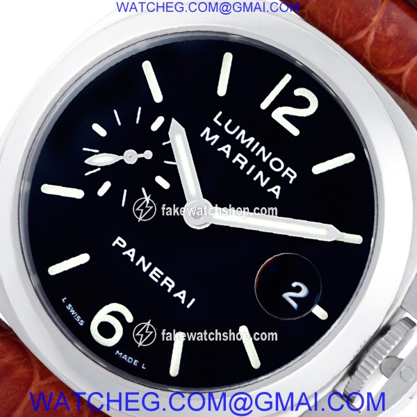 Panerai PAM00048 Luminor Automatic Male Stainless Steel 2