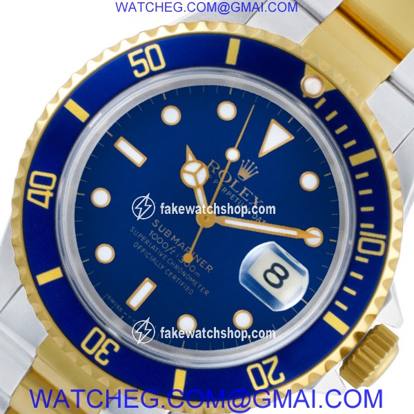 Rolex 16613 Submariner Automatic Male Stainless Steel 2