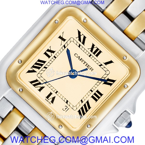 Cartier 187949 Panthere Quartz Female Stainless Steel 2