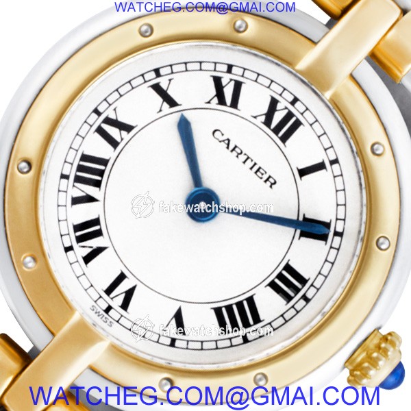 Cartier 669202554 VLC Quartz Female Stainless Steel 2