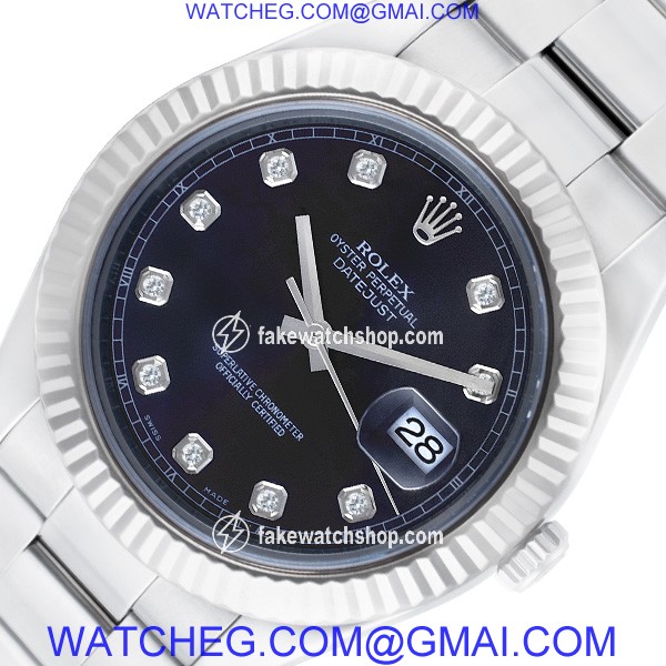 Rolex 116334 Datejust II Automatic Male Stainless Steel 2