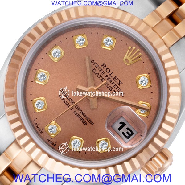 Rolex 179171 Datejust Automatic Female Stainless Steel 2