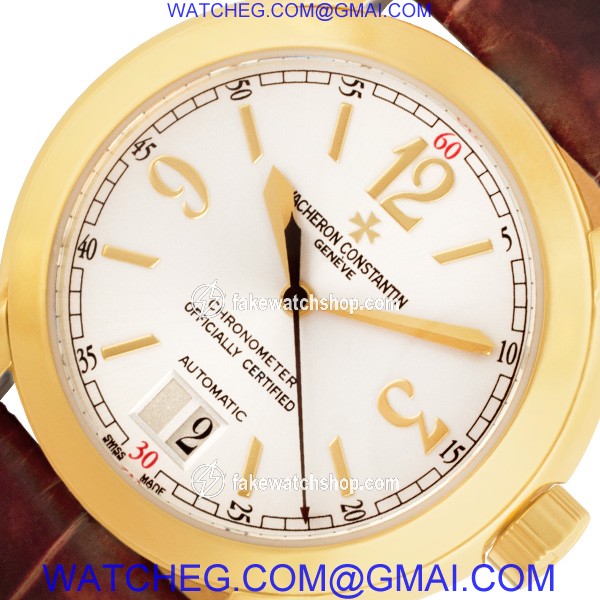Vacheron Constantin 42015/000J Malte Automatic Male 18k yellow gold 2