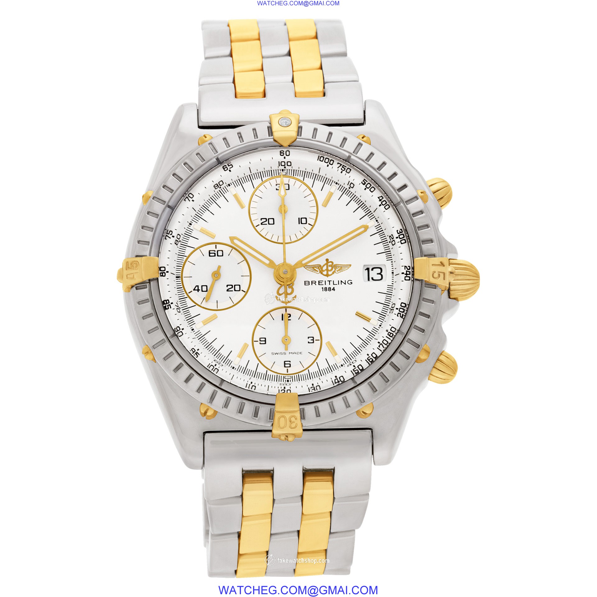 Breitling B13050 Chronomat Automatic Male Stainless Steel 2