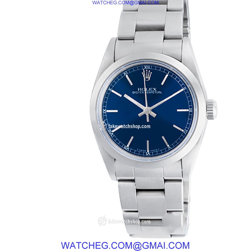 Rolex 67480 Oyster Perpetual Automatic Unisex Stainless Steel 2