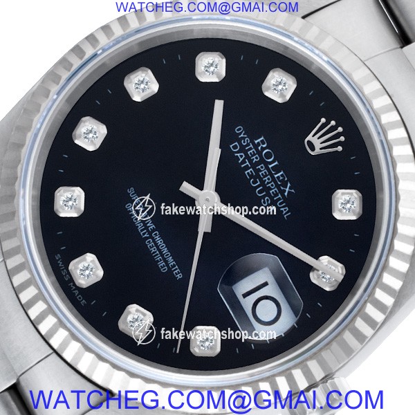 Rolex 16234 Datejust Automatic Male Stainless Steel 2