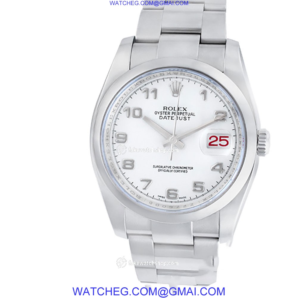 Rolex 116200 Datejust Automatic Male Stainless Steel 2