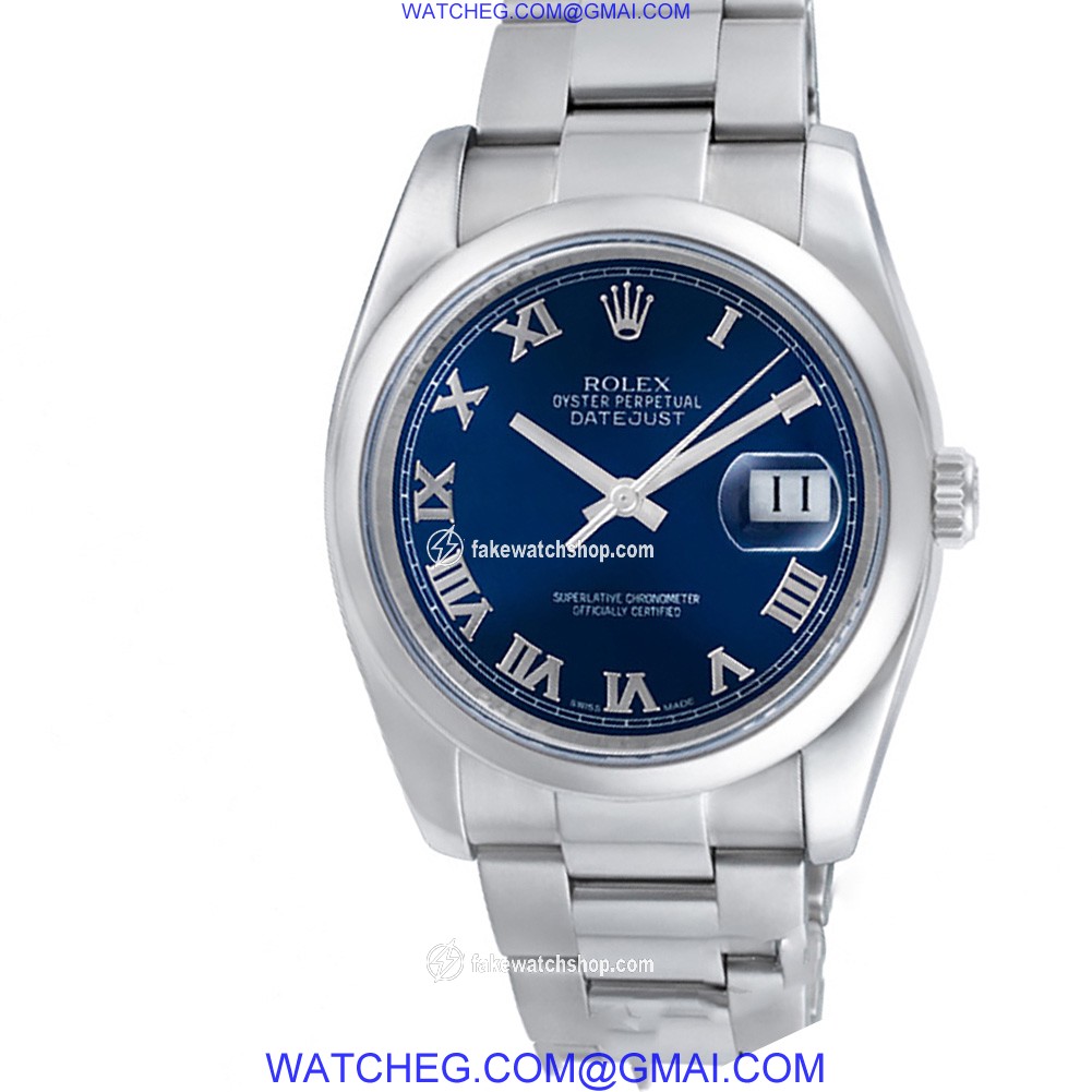 Rolex 116200 Datejust Automatic Unisex Stainless Steel 2