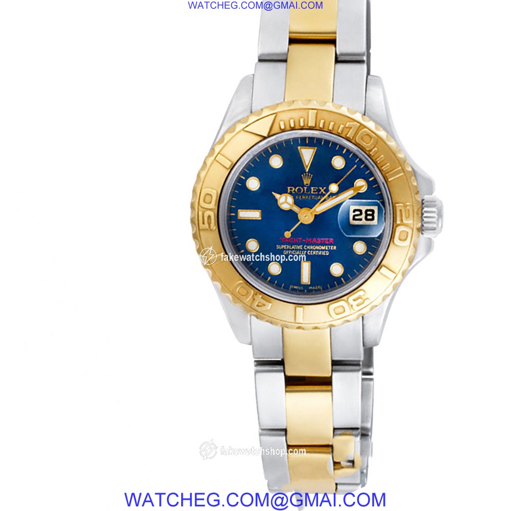 Rolex 169623 Yacht-Master Automatic Female Stainless Steel 2