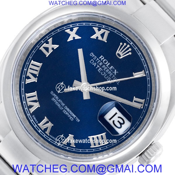 Rolex 116200 Datejust Automatic Male Stainless Steel 2
