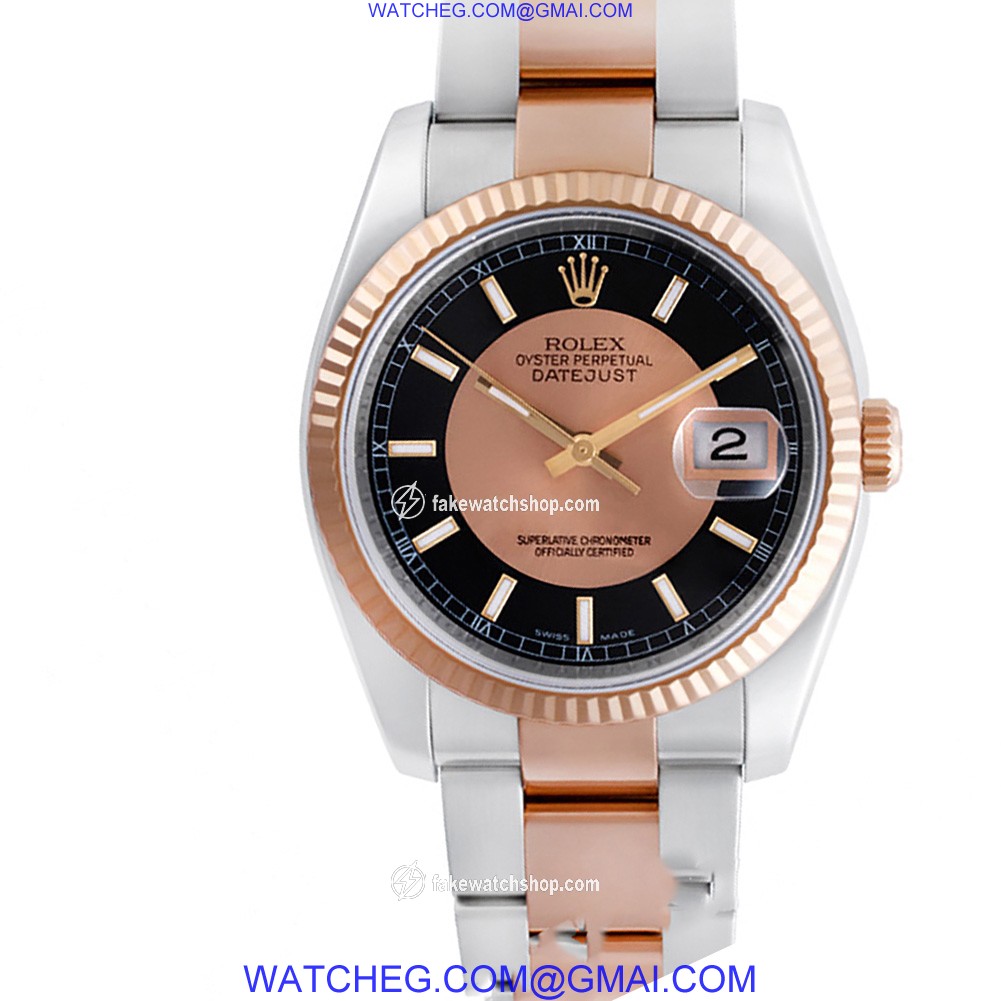 Rolex 116231 Datejust Automatic Male Stainless Steel 2