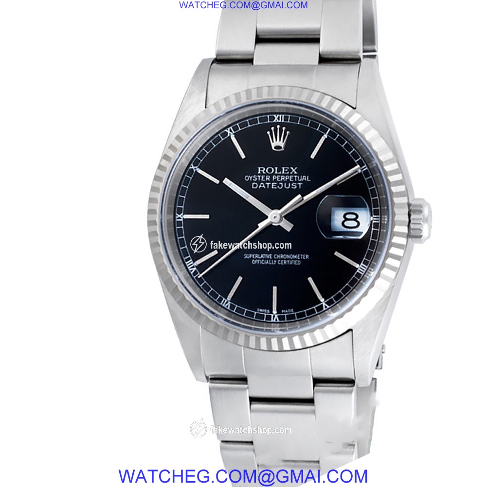 Rolex 16234 Datejust Automatic Male Stainless Steel 2