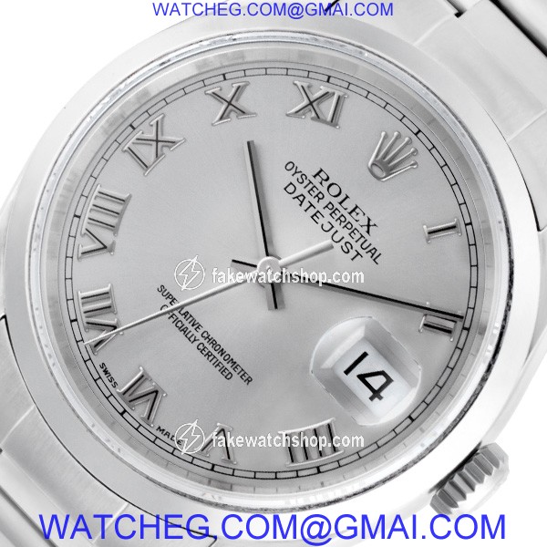 Rolex 16200 Datejust Automatic Male Stainless Steel 2