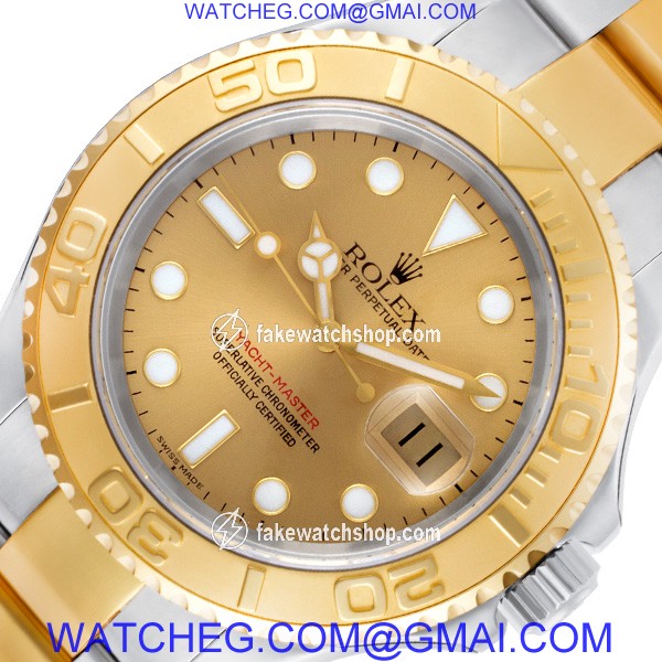 Rolex 16623 Yacht-Master Automatic Male Stainless Steel 2