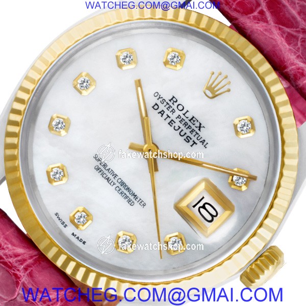 Rolex 16013 Datejust Automatic Male Stainless Steel 2