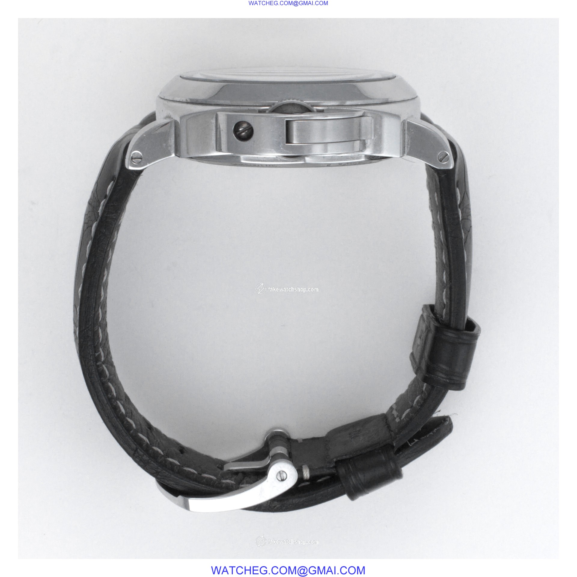Panerai PAM00112 Luminor Manual Male Stainless Steel 2