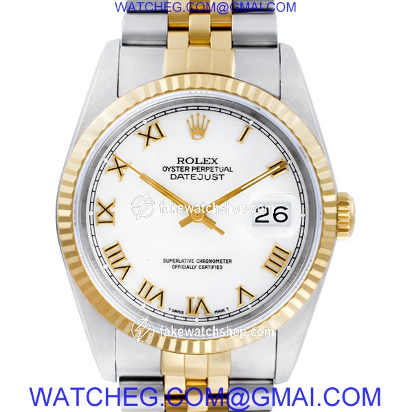 Rolex 16233 Datejust Automatic Male Stainless Steel 2