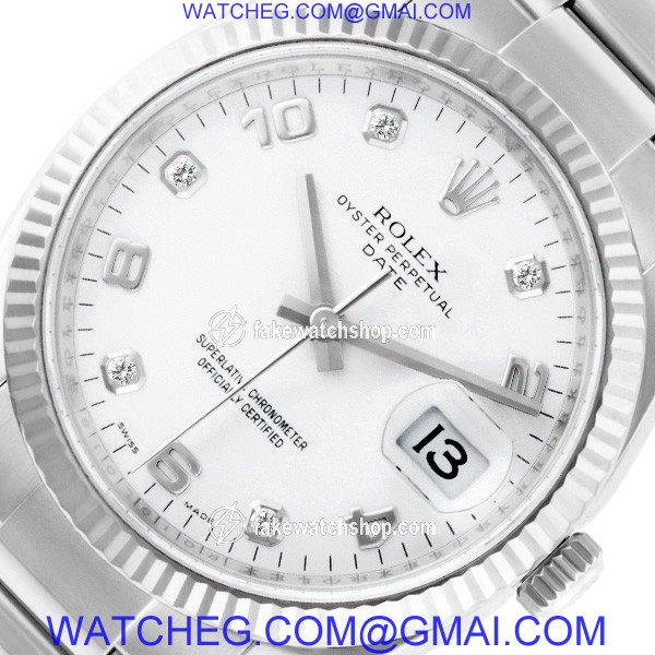 Rolex 115234 Date Automatic Male Stainless Steel 2