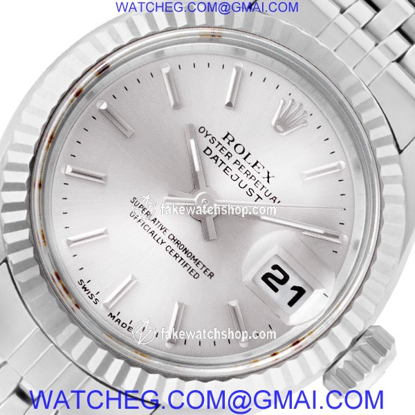 Rolex 79174 Datejust Automatic Female Stainless Steel 2