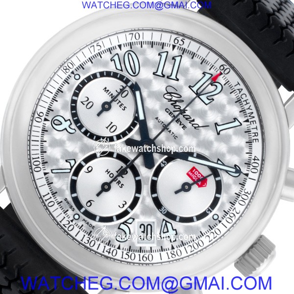 Chopard 8331 Mille Miglia Automatic Male Stainless Steel 2