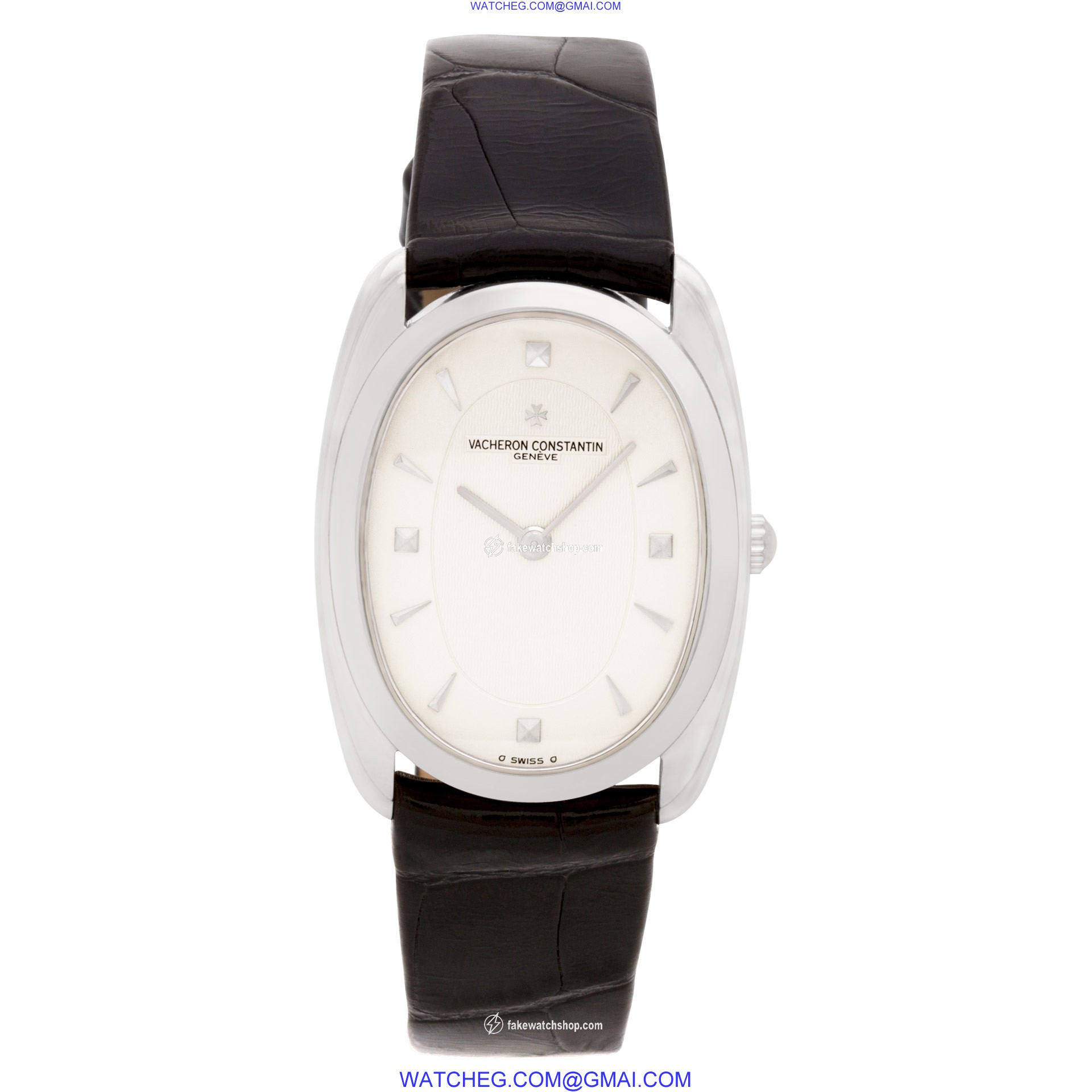 Vacheron Constantin 31110 Historique Manual Unisex Platinum 2