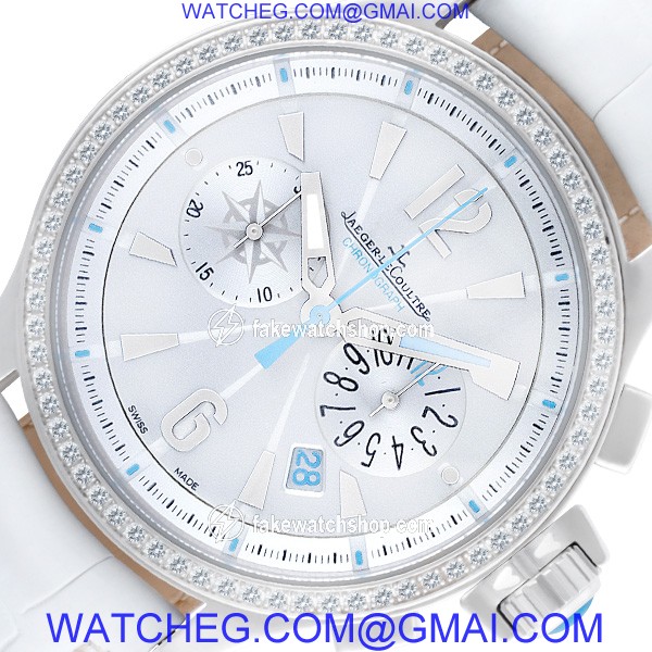 Jaeger LeCoultre 148.8.31 Compressor Diving Quartz Female Stainless Steel 2