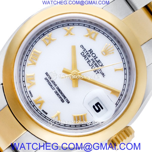 Rolex 179163 Datejust Automatic Female Stainless Steel 2