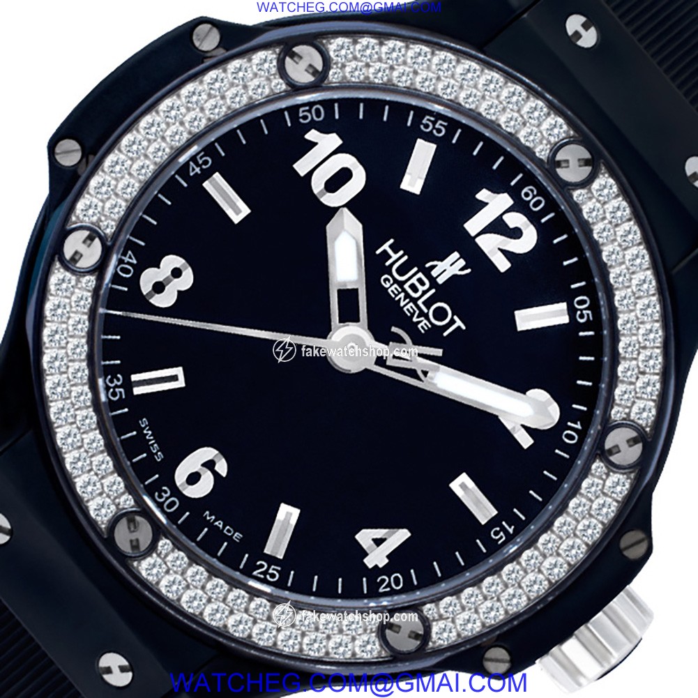 Hublot 361.CV.1270.RX.1104 Big Bang Quartz Female Ceramic 2