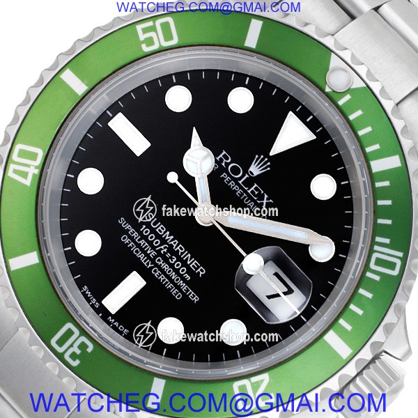 Rolex 16610 T Submariner Automatic Male Stainless Steel 2