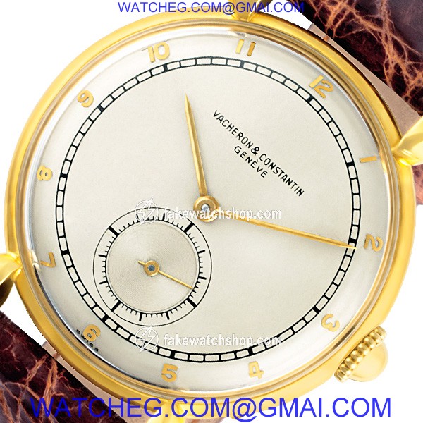 Vacheron Constantin 308906 Classic Manual Male 18k yellow gold 2