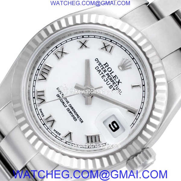 Rolex 179174 Datejust Automatic Female Stainless Steel 2