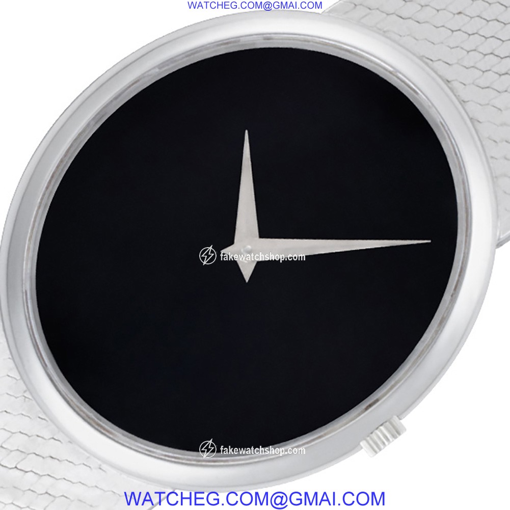 Vacheron Constantin Vacheron Constantin 8247  Manual Male 18k White Gold 2