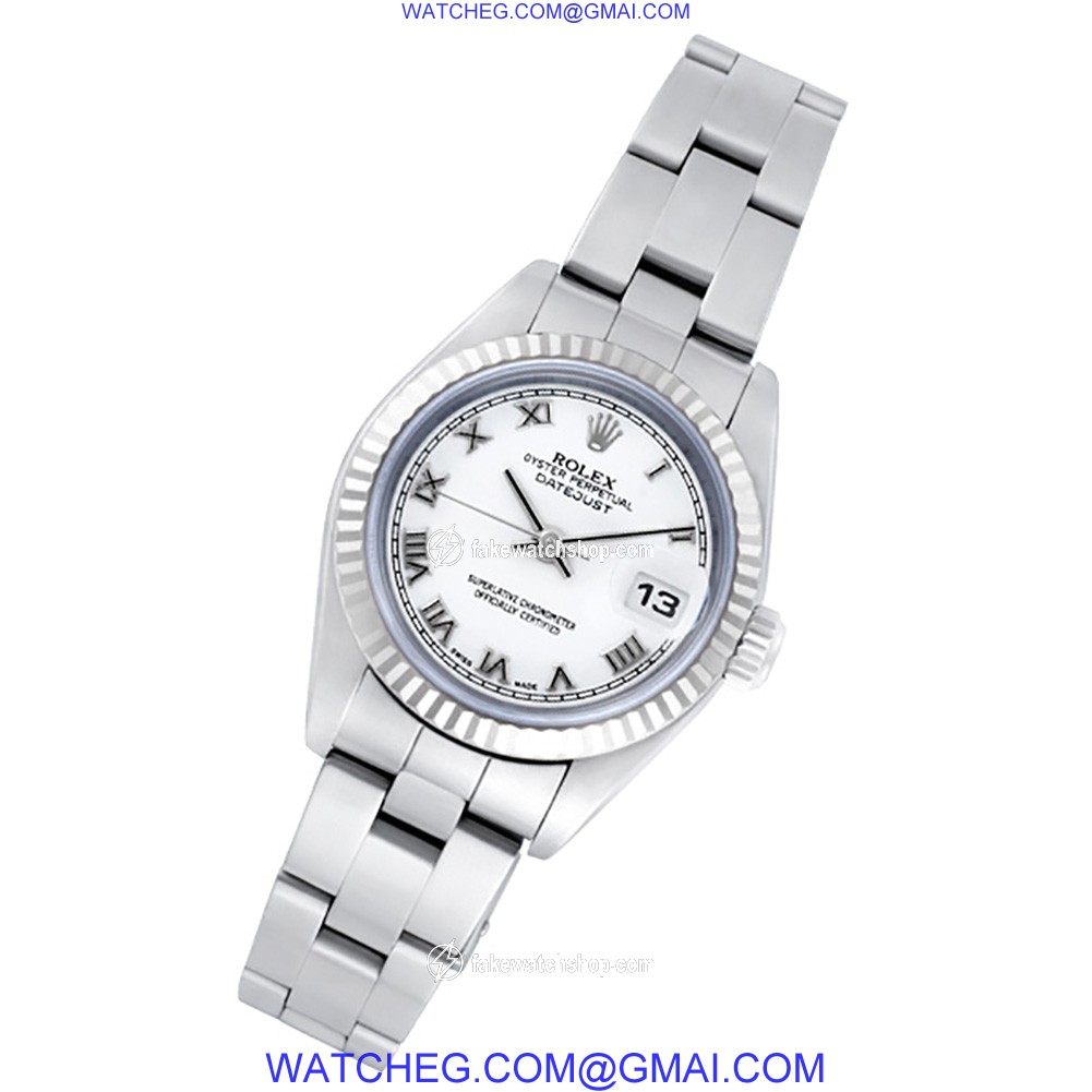 Rolex 79174 Datejust Automatic Female Stainless Steel 2
