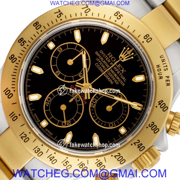 Rolex 16523 Daytona Automatic Male Stainless Steel 2