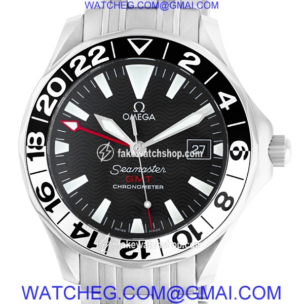 Omega 2234.50 Seamaster Automatic Male Stainless Steel 2