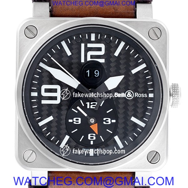 Bell & Ross BR 03-51 GMT-Master Automatic Male Titanium 2