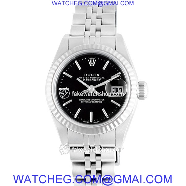 Rolex 79174 Datejust Automatic Female Stainless Steel 2