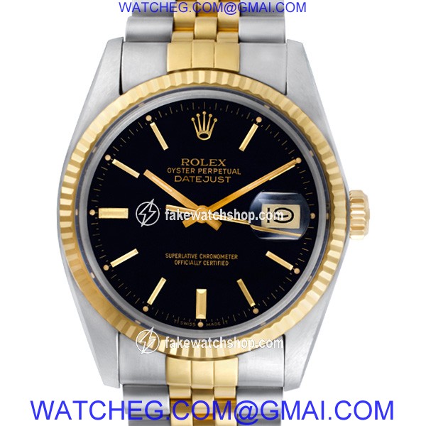 Rolex 16013 Datejust Automatic Male Stainless Steel 2