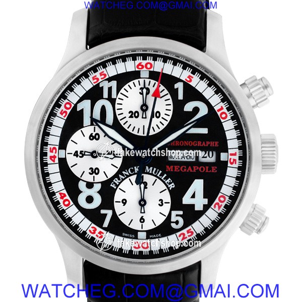 Franck Muller Franck Muller 2739 Transamerica Automatic Male Stainless Steel 2