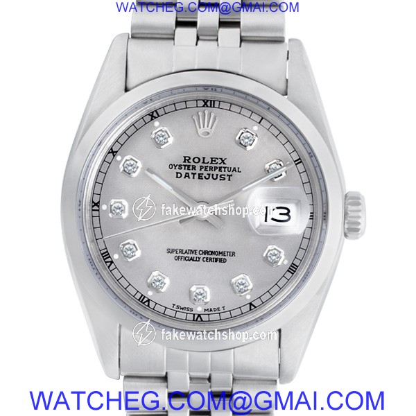 Rolex 16030 Datejust Automatic Male Stainless Steel 2