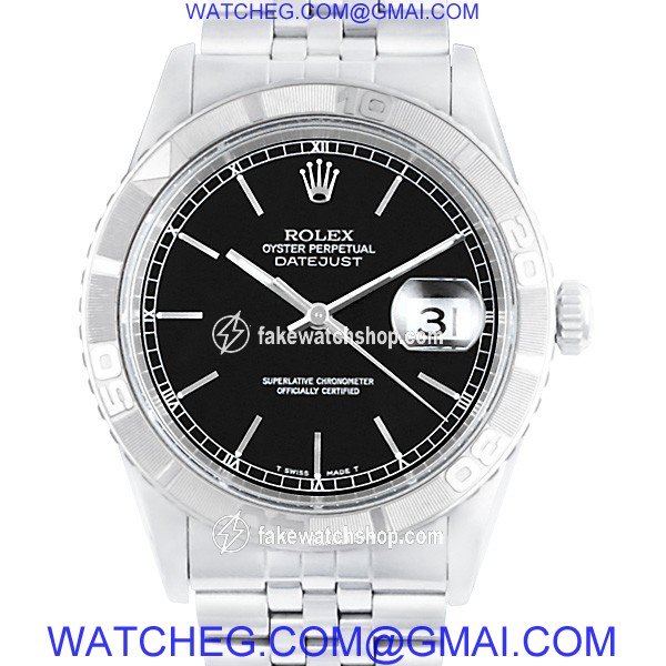 Rolex 16264 Thunderbird Automatic Male Stainless Steel 2