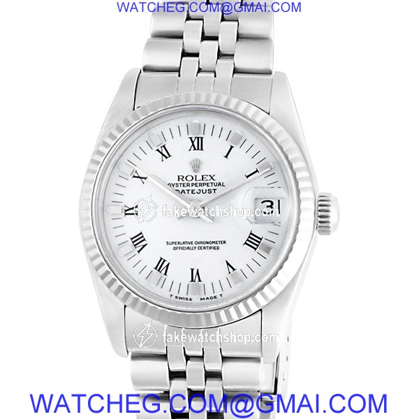 Rolex 68274 Datejust Automatic Unisex Stainless Steel 2