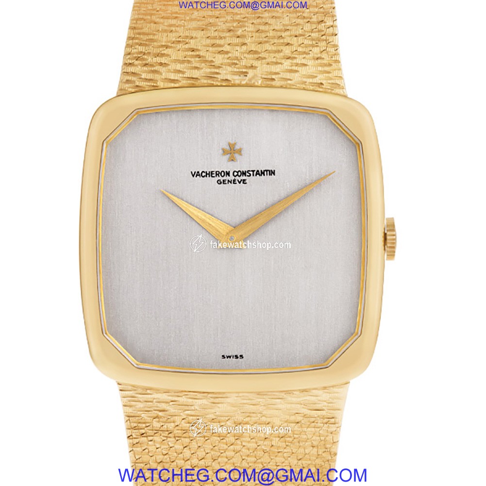 Vacheron Constantin 39012 Classic Manual Male 18k yellow gold 2