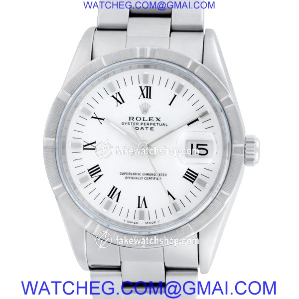 Rolex 15210 Date Automatic Male Stainless Steel 2