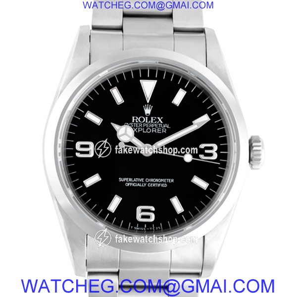 Rolex 14270 Explorer Automatic Male Stainless Steel 2