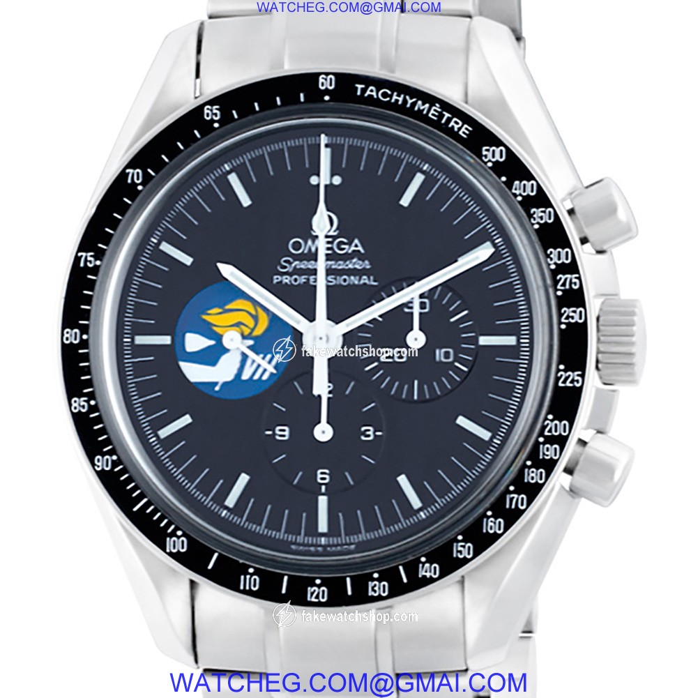 Omega 3597.11.00 Speedmaster Automatic Male Stainless Steel 2