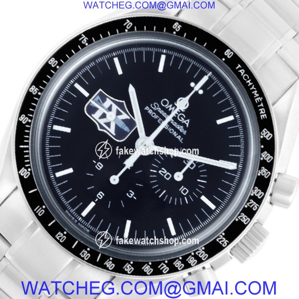 Omega Omega 4242 Speedmaster Automatic Male Stainless Steel 2