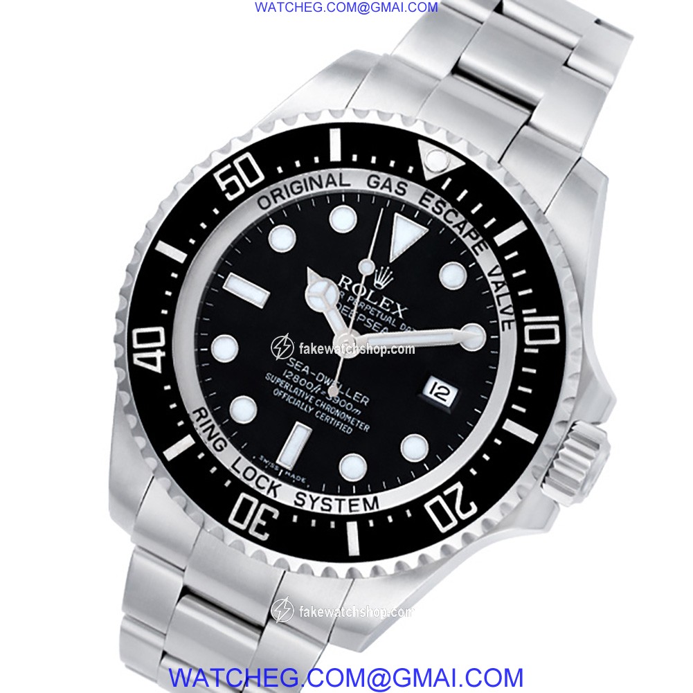 Rolex 116660 Deep Sea Automatic Male Stainless Steel 2